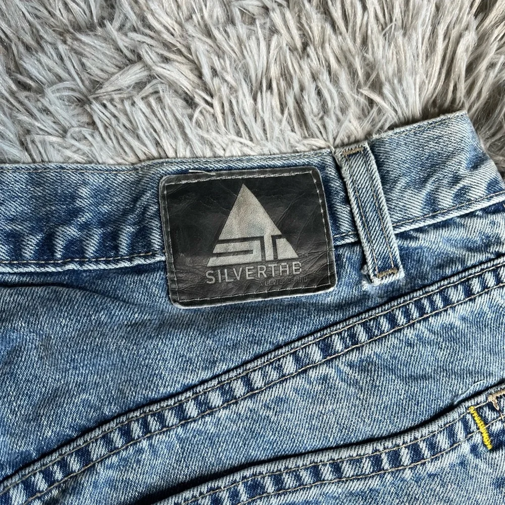Levi’s Silvertab Jeans Mens Size 34 Oversized Straight Leg Vintage